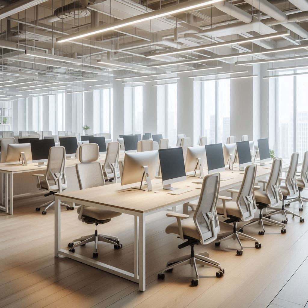 物业集中检修出现后写字楼办公外贸企业客户展示为何要由研发团队分阶段处理